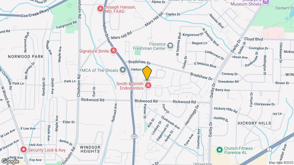 145 Bruin Dr Map and Location Details
