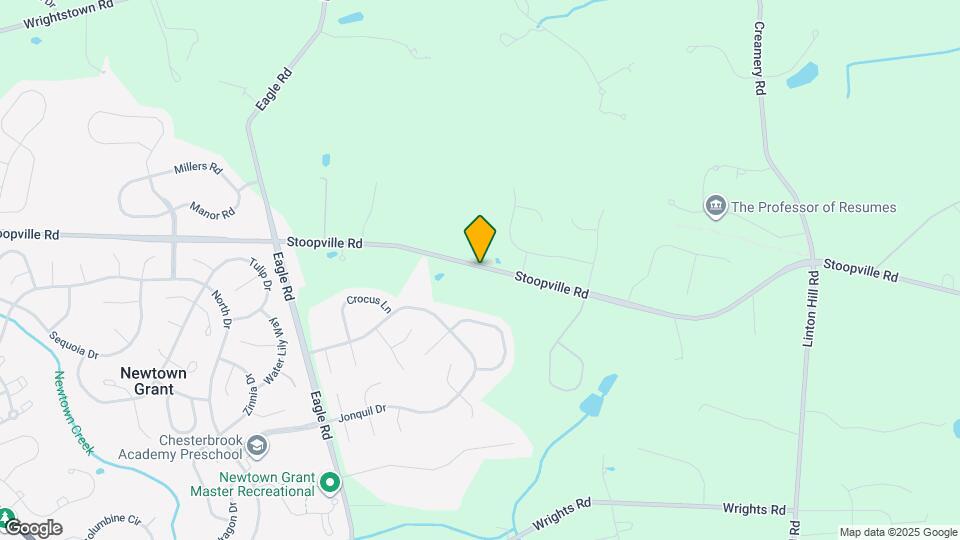 271 Stoopville Rd Map and Location Details