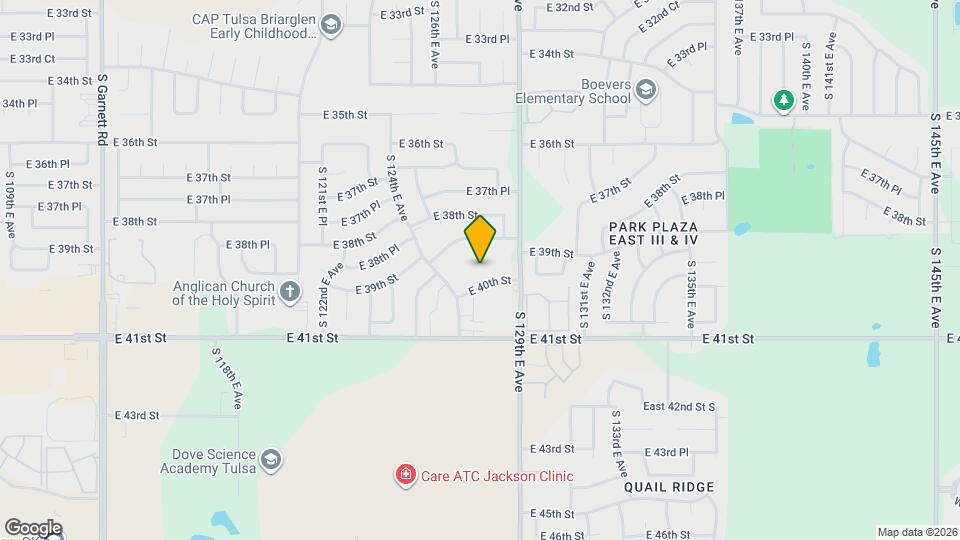 Polo Club Apartments Mapa y Detalles de la Ubicación