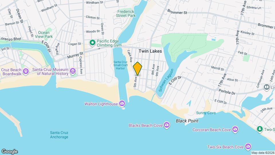 200 5th Ave Map and Location Details