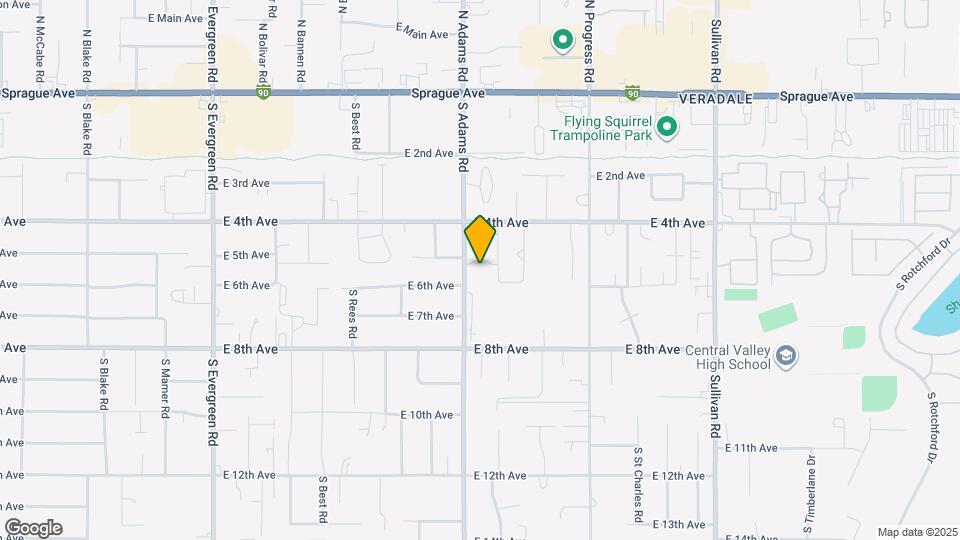Sullivan Park Independent Living Mapa y Detalles de la Ubicación