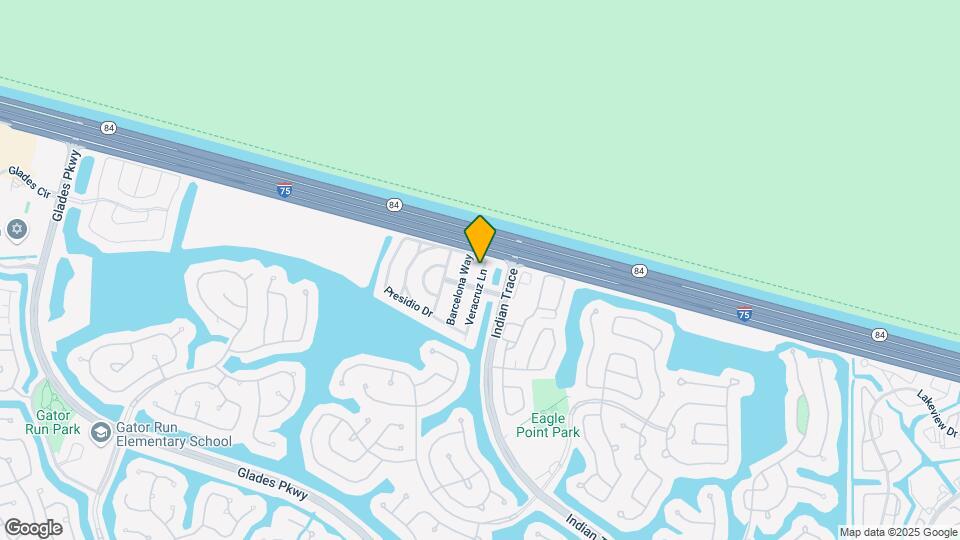 1569 Veracruz Ln Map and Location Details