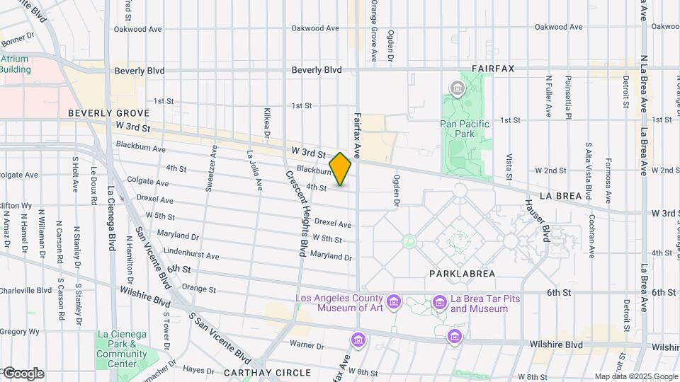 7930 W 4th St, Unit 7930 Mapa y Detalles de la Ubicación