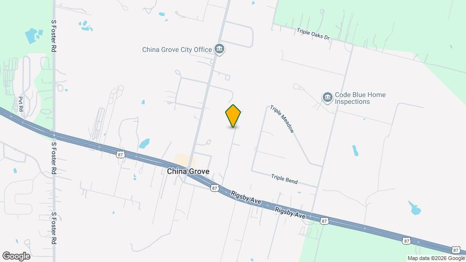 8523 Logan Sapphire Map and Location Details