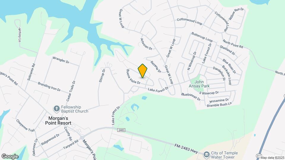 7 Arroyo Dr Mapa y Detalles de la Ubicación