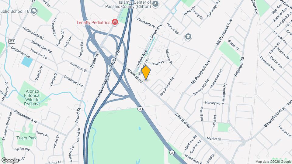 896 Allwood Rd Apartments Clifton, NJ Apartments For Rent