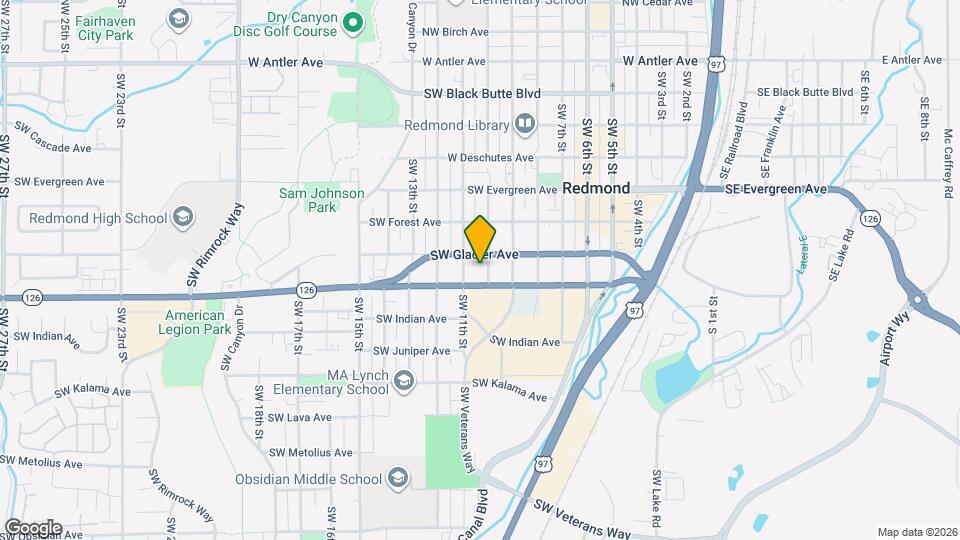 731 SW 10th St Mapa y Detalles de la Ubicación
