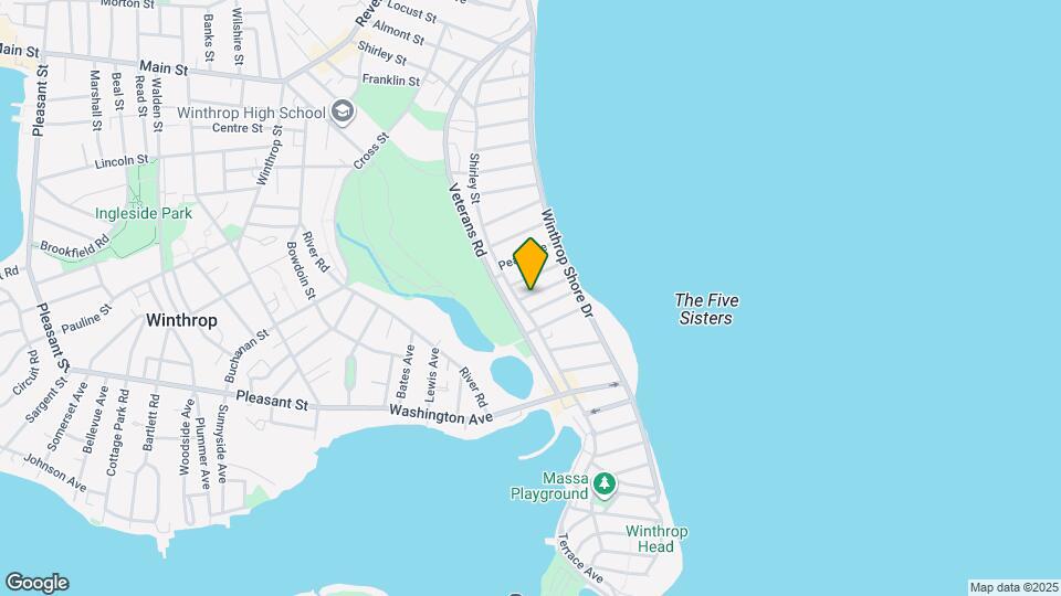 11 Forrest St Map and Location Details