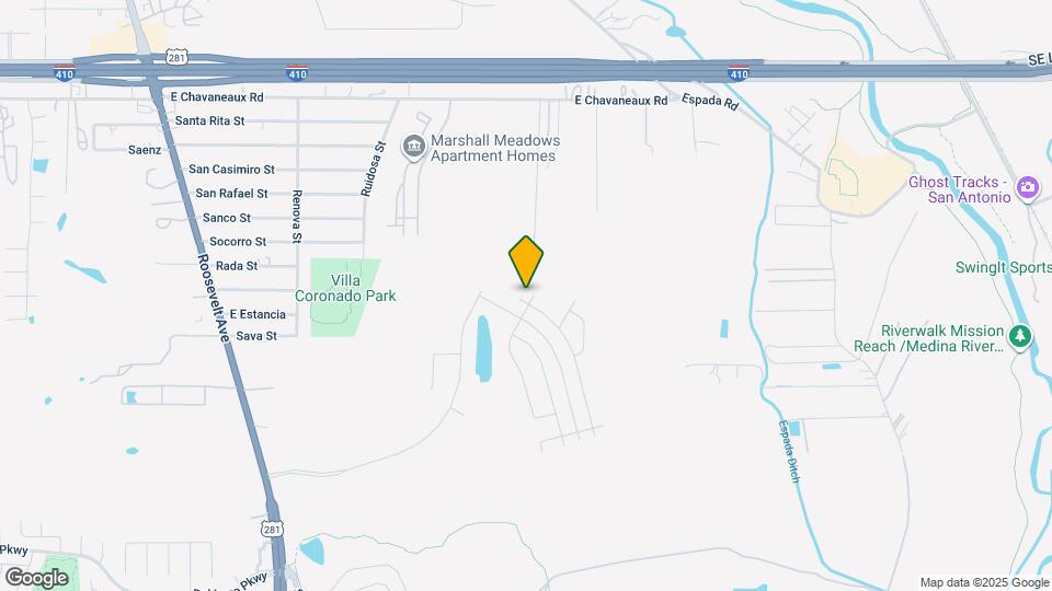 10319 Munoz Mnr Map and Location Details