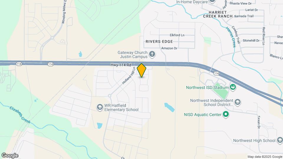 16060 Breeze St Map and Location Details