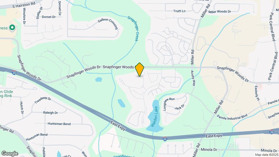 29 Quail Run, Unit b Map and Location Details