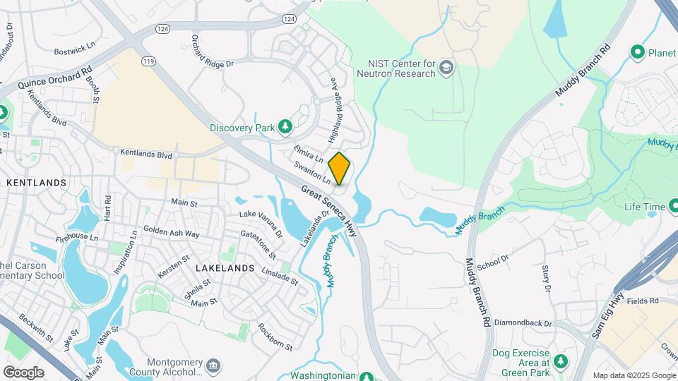 350 Tannery Dr Map and Location Details