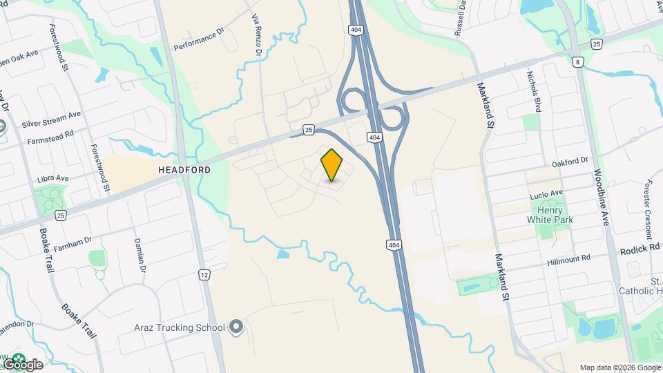 20 Bullata Ln Map and Location Details