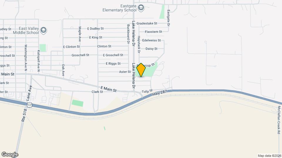 3822 Beechnut St Map and Location Details