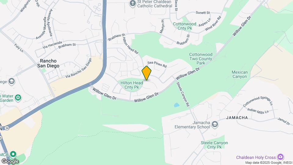 1712 Augusta Ct Map and Location Details