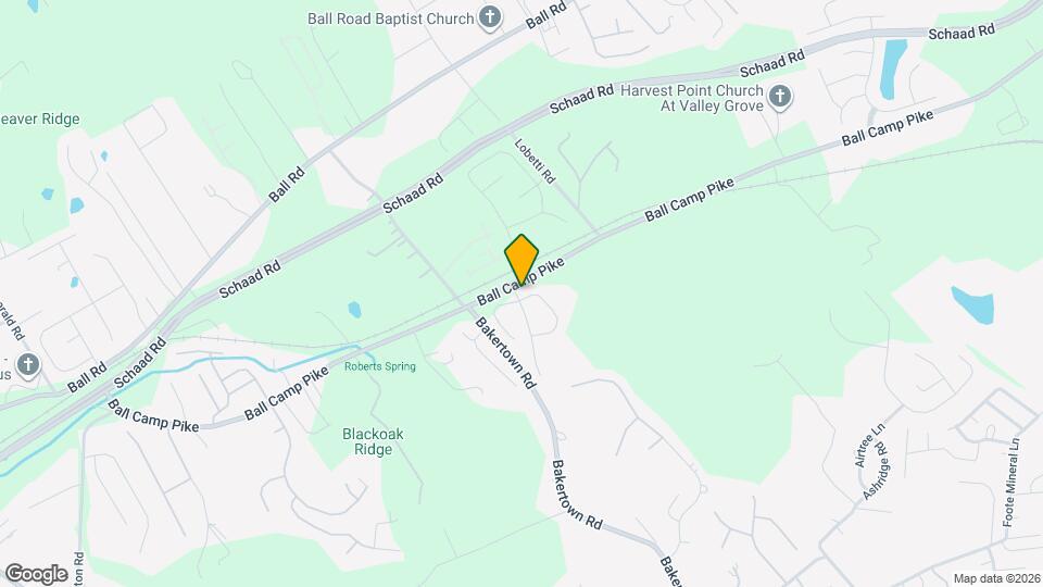 7855 Train Station Way Map and Location Details