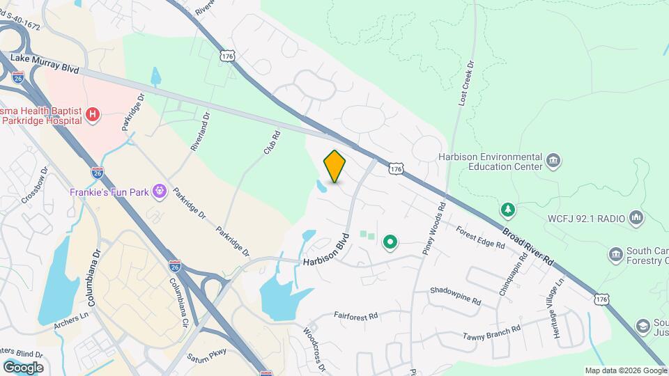 54 Westpine Ct Map and Location Details