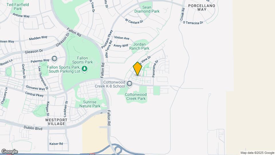 4198 Forest Springs Rd Map and Location Details
