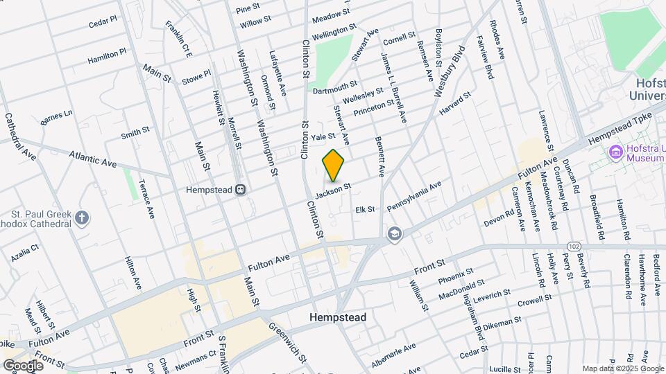 343 Jackson St Map and Location Details