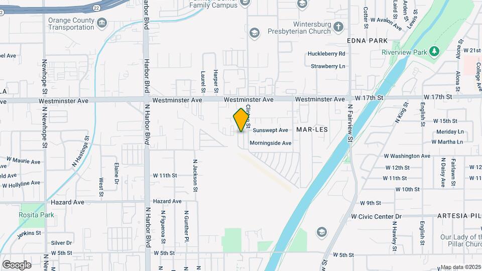 Clinton Mobile Estates Map and Location Details
