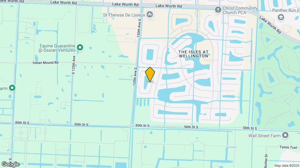 4627 Windward Cove Ln Map and Location Details