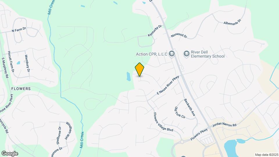 12 Thimbleberry Cir Map and Location Details