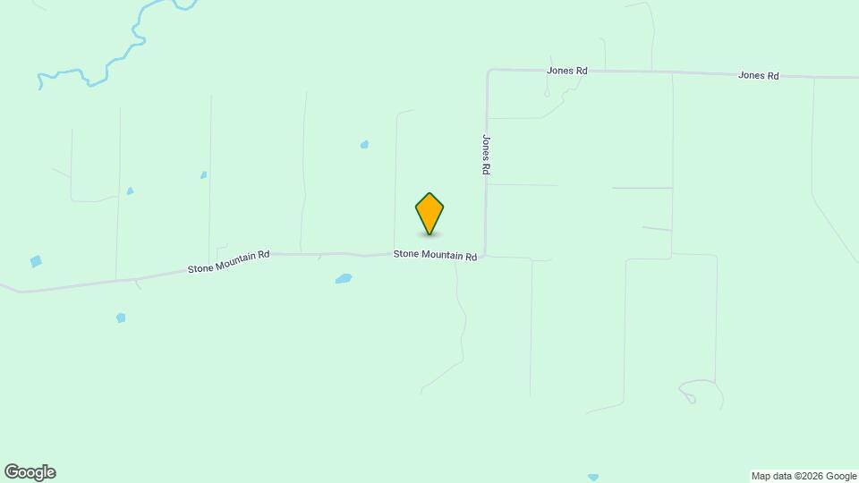 447 Stone Mountain Rd Mapa y Detalles de la Ubicación