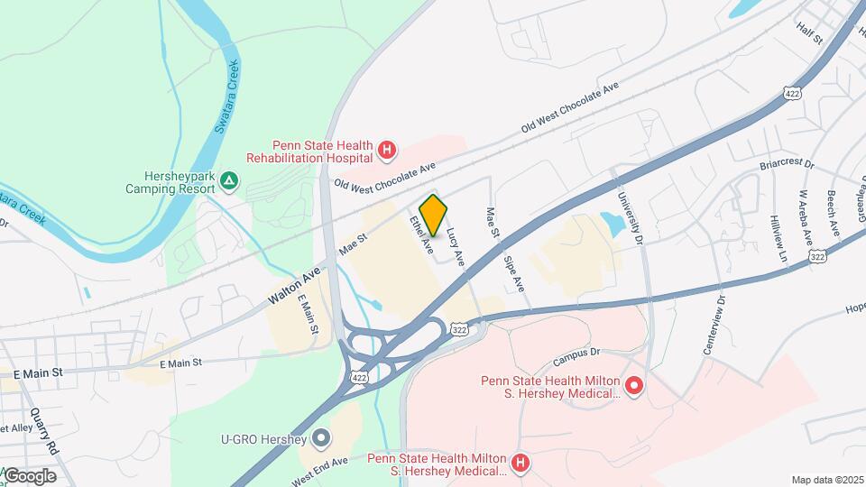 51 Ethel Ave Hummelstown PA Apartments and Nearby Hummelstown