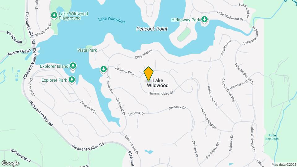 12006 Waxwing Ct Map and Location Details