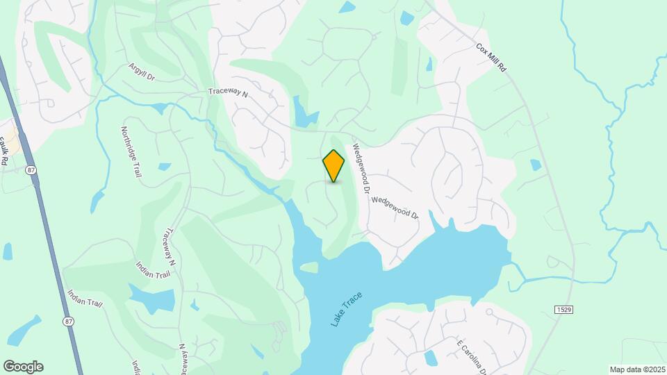 3088 Fairway Woods Map and Location Details