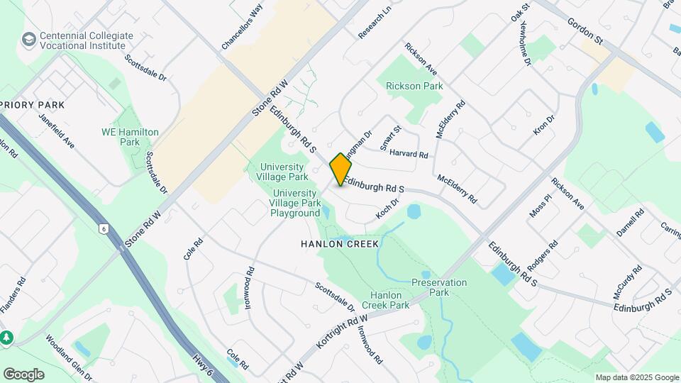 14 Walman Dr Map and Location Details