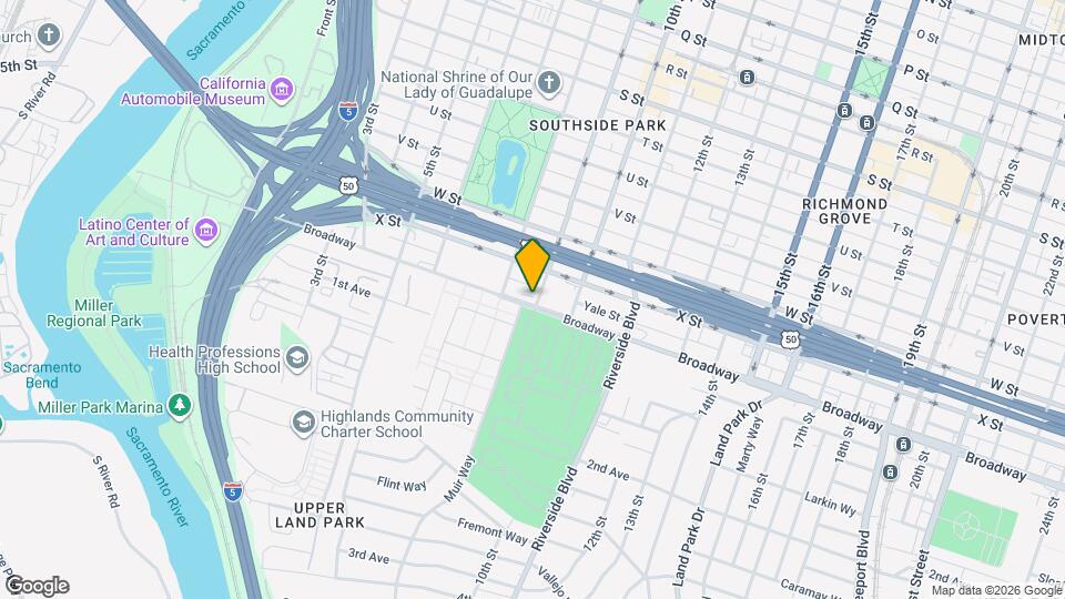 2427 Binnen Ln Map and Location Details