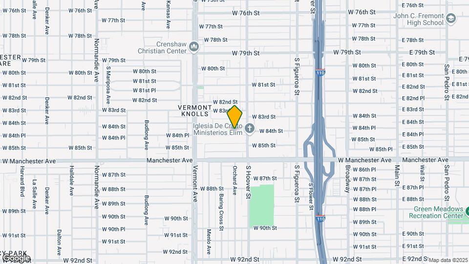 Starlite Apartments Map and Location Details