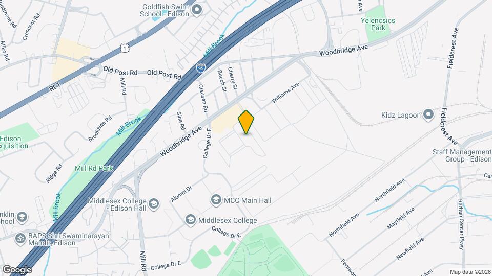 2111 Edward Stec Blvd, Unit 2111 edward stec blvd Mapa y Detalles de la Ubicación