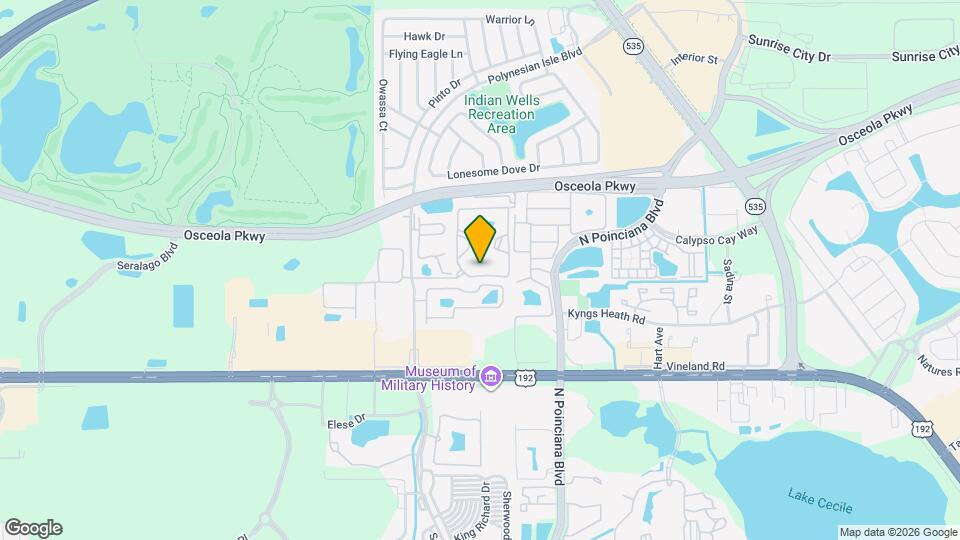 5295 Images Cir Map and Location Details