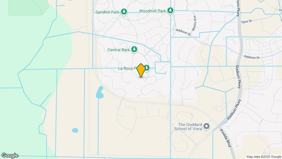 3233 Casare Dr Mapa y Detalles de la Ubicación