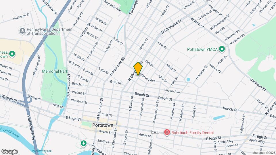 14 3rd Map and Location Details