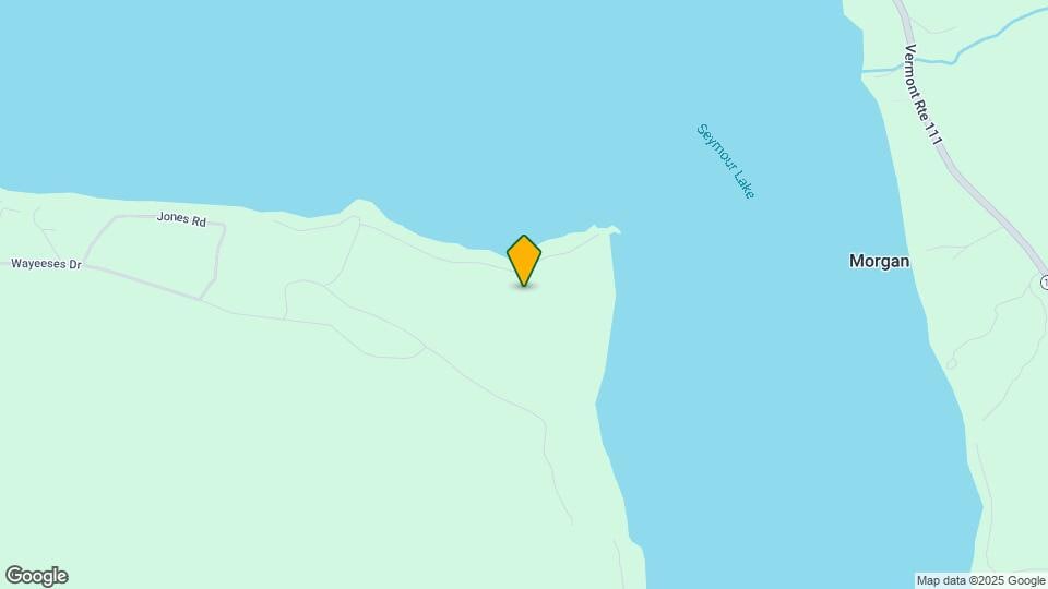 670 Wayeeses Shore Rd Morgan Map and Location Details