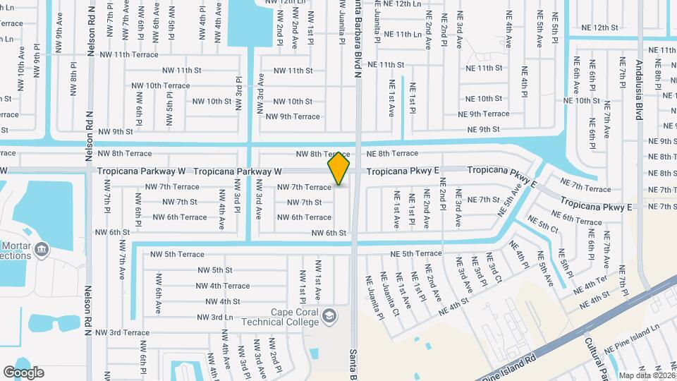 725 NW Juanita Ct Mapa y Detalles de la Ubicación