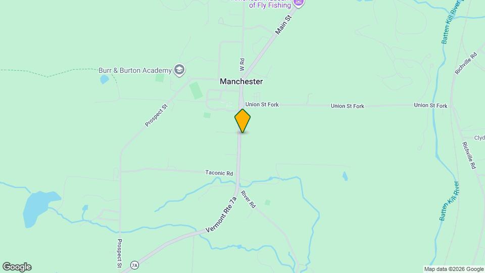 3436 Main St Map and Location Details