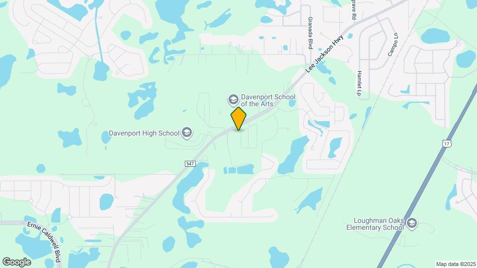 1054 Sand Torch Cir Map and Location Details