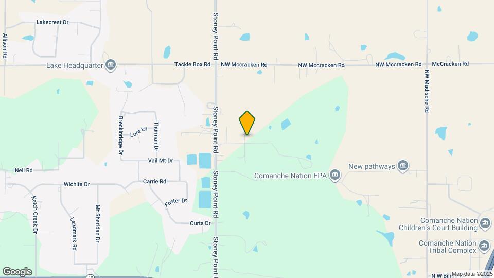 141 Foxfire Rd Map and Location Details