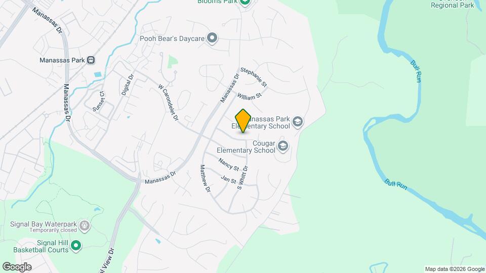 9315 Brandon St Map and Location Details