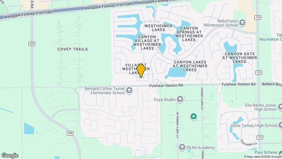 26138 Flinton Dr Mapa y Detalles de la Ubicación