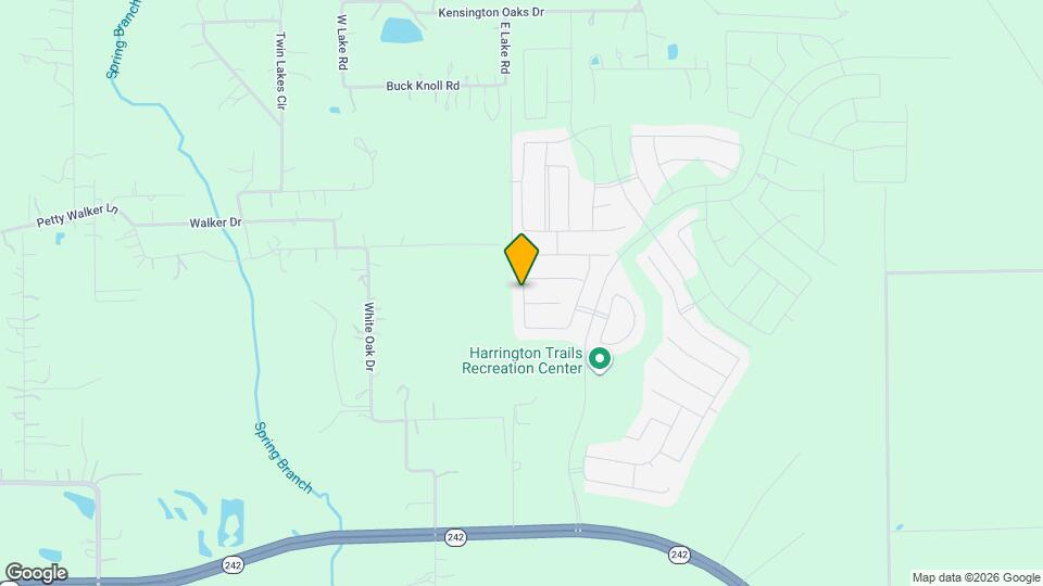 15054 Paddock Point Ln Map and Location Details