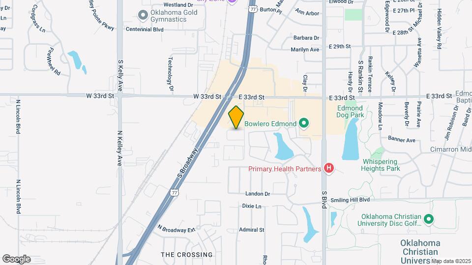 3508 Wynn Cir Map and Location Details