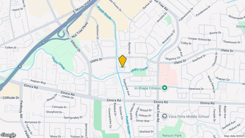 560 Marvin Gardens Cir Map and Location Details