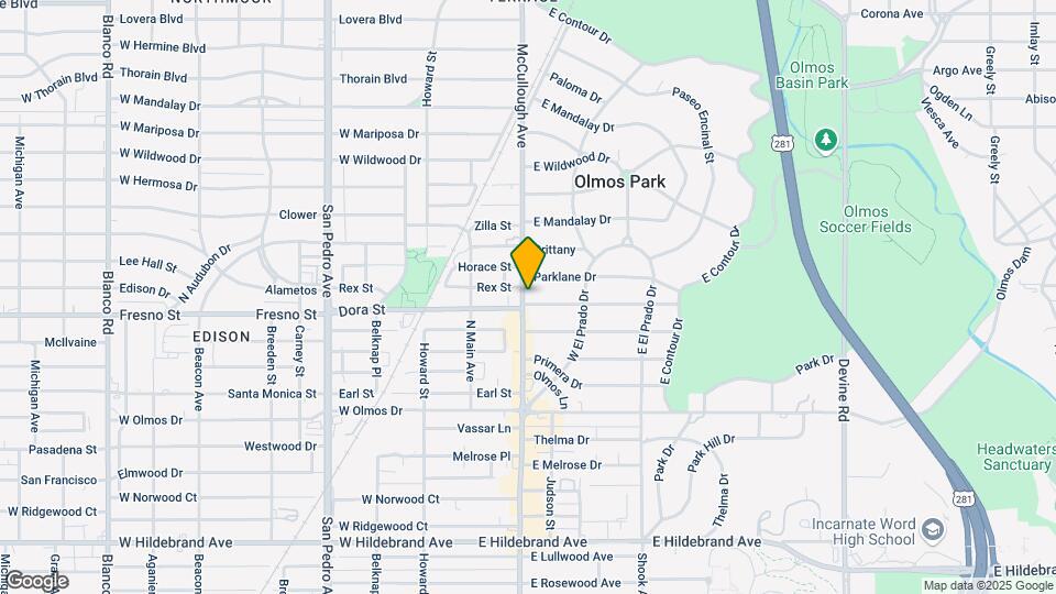 103 Stanford Dr Map and Location Details