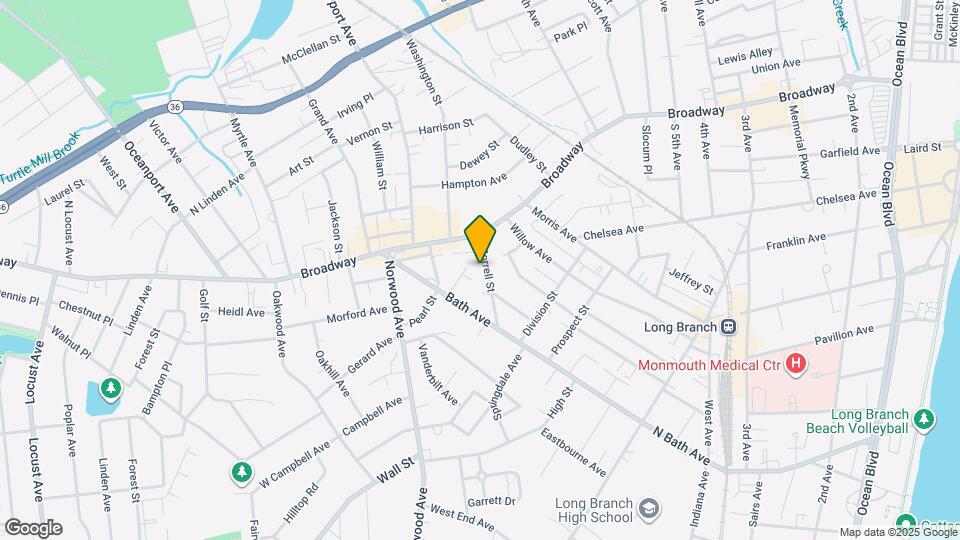 32 Morrell St Map and Location Details