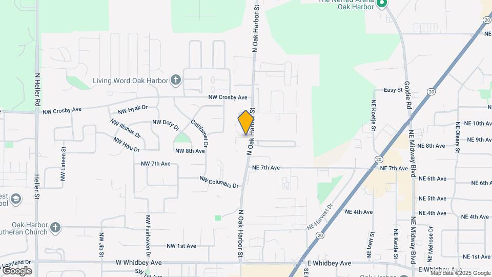 865 N Oak Harbor St Apartments and Nearby Oak Harbor Apartments For